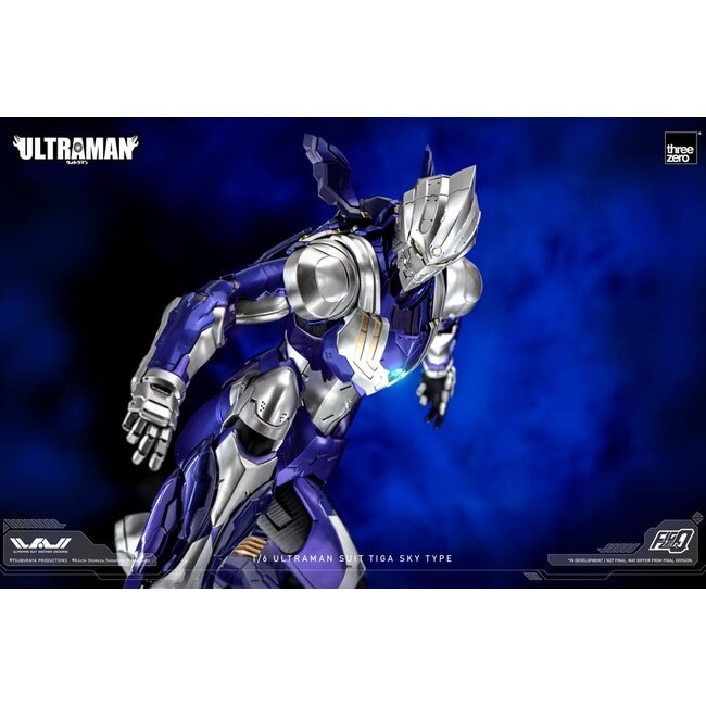 Ultraman FigZero Actionfigur 1/6 Ultraman Anzug Tiga Sky Type 31 cm