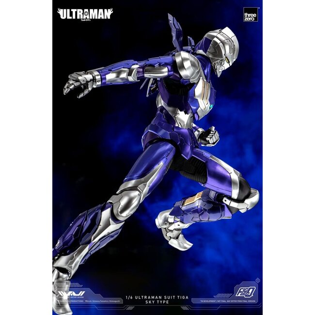 Ultraman FigZero Action Figure 1/6 Ultraman Suit Tiga Sky Type 31 cm