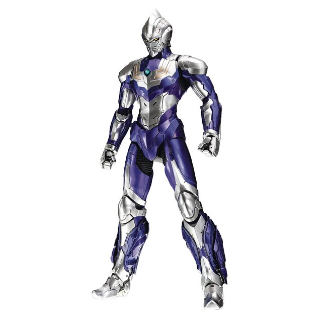 ThreeZero Ultraman FigZero Action Figure 1/6 Ultraman Suit Tiga Sky Type 31 cm