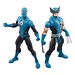 Hasbro Fantastic Four Marvel Legends Action Figure 2-Pack Wolverine & Spider-Man 15 cm