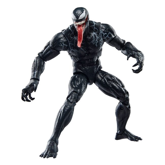 Venom: Let There Be Carnage Marvel Legends Actionfigur Venom 15 cm