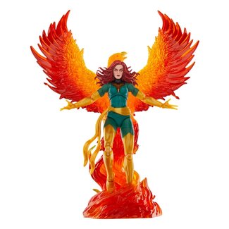 Hasbro Marvel Legends Actionfigur Jean Grey / Phoenix Force 15 cm