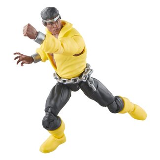 Hasbro Marvel Knights Marvel Legends Action Figure Luke Cage Power Man (BAF: Mindless One) 15 cm