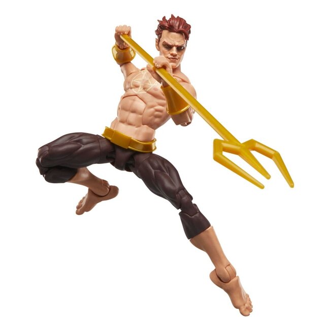 Hasbro Strange Tales Marvel Legends Actionfigur Daimon Hellstrom (BAF: Blackheart) 15 cm