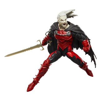 Hasbro Strange Tales Marvel Legends Action Figure Marvel's Dracula (BAF: Blackheart) 15 cm