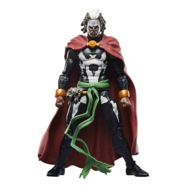 Strange Tales Marvel Legends Actionfigur Bruder Voodoo (BAF: Blackheart) 15 cm
