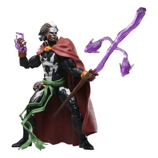 Hasbro Strange Tales Marvel Legends Action Figure Brother Voodoo (BAF: Blackheart) 15 cm