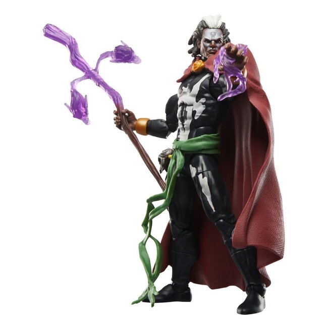 Strange Tales Marvel Legends Actionfigur Bruder Voodoo (BAF: Blackheart) 15 cm