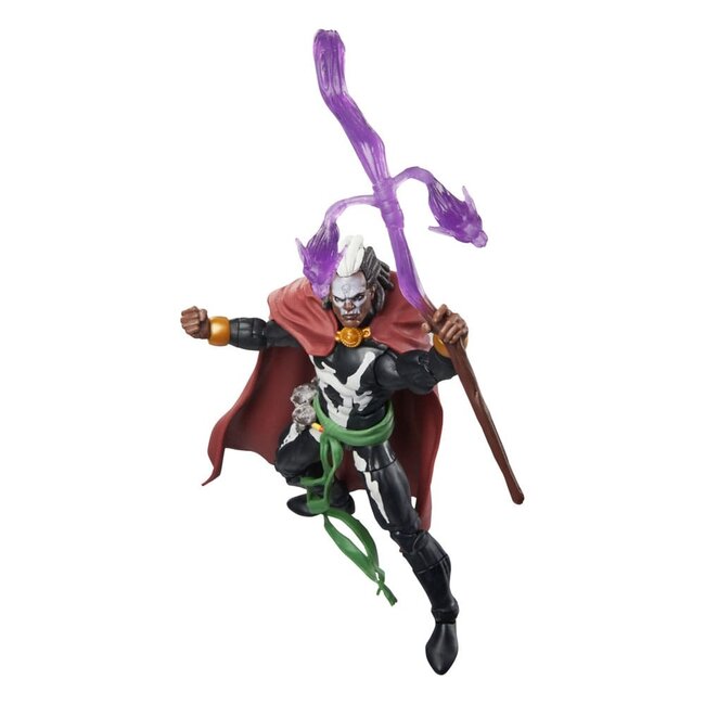 Strange Tales Marvel Legends Actionfigur Bruder Voodoo (BAF: Blackheart) 15 cm