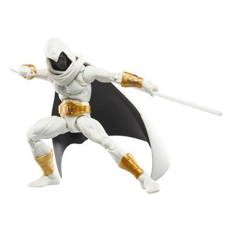 Hasbro Strange Tales Marvel Legends Actionfigur Moon Knight (BAF: Blackheart) 15 cm