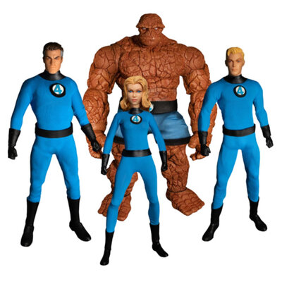 Fantastic Four