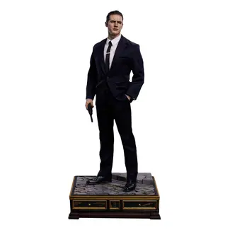 Blitzway Legend Superb Scale Statue 1/4 Reginald Reggie Kray 53 cm