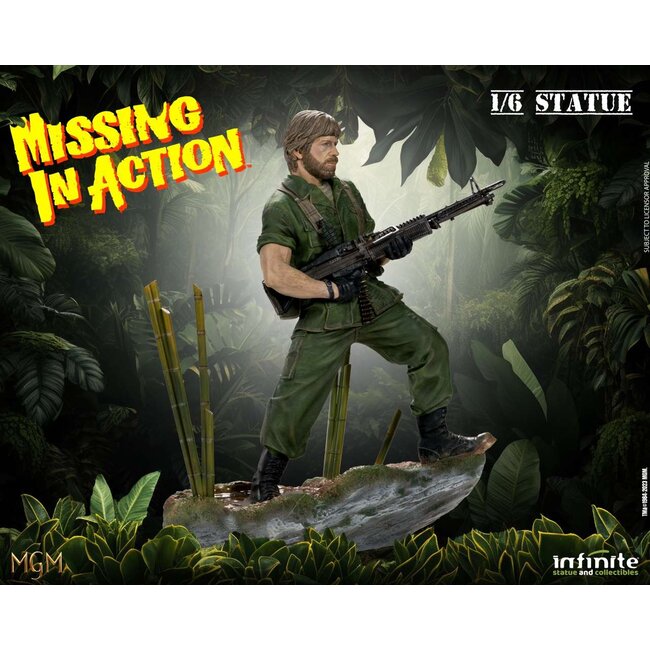 Missing In Action 1/6 Statue