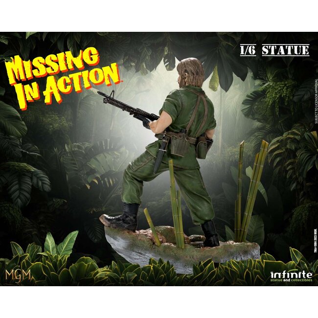 Missing In Action 1/6 Statue