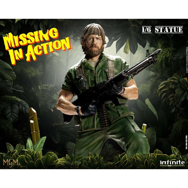 Missing In Action 1/6 Statue