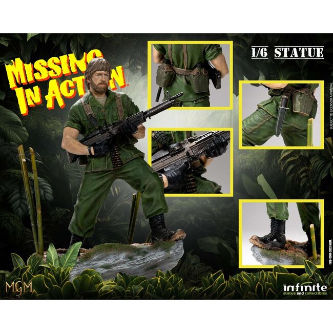Missing In Action 1/6 Statue