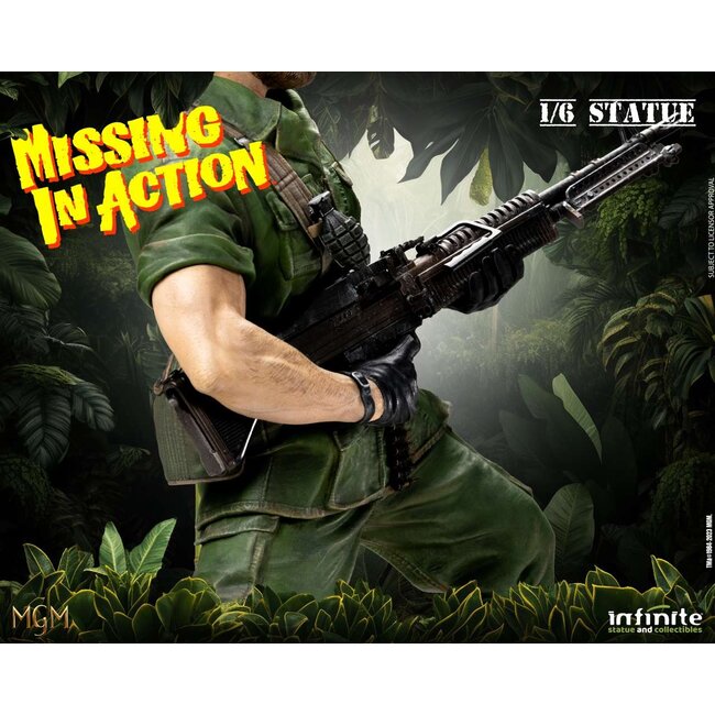 Missing In Action 1/6 Statue