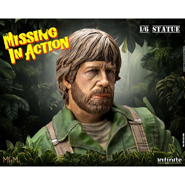 Missing In Action 1/6 Statue