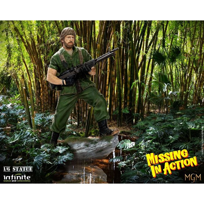 Missing In Action 1/6 Statue