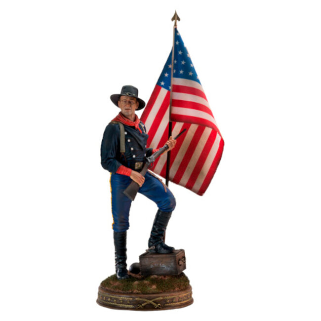 Infinite Statue John Wayne Civil War 1863 1/6 Statue