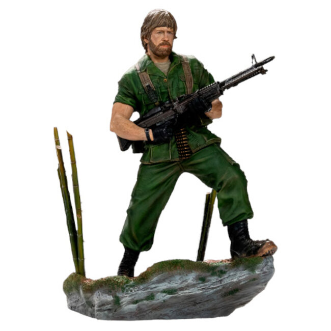 Infinity Statue Missing In Action 1/6 Statue