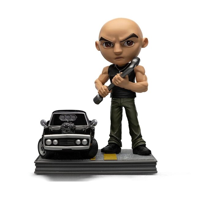 Fast & Furious Mini Co. PVC Figur Dominic Toretto 15 cm