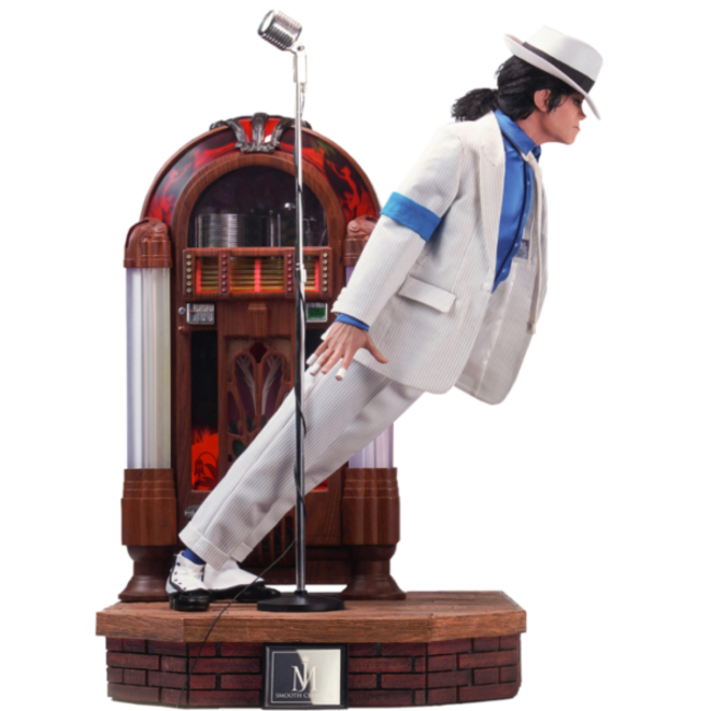 Michael Jackson Statue 1/3 Michael Jackson Smooth Criminal Deluxe Edition 60 cm