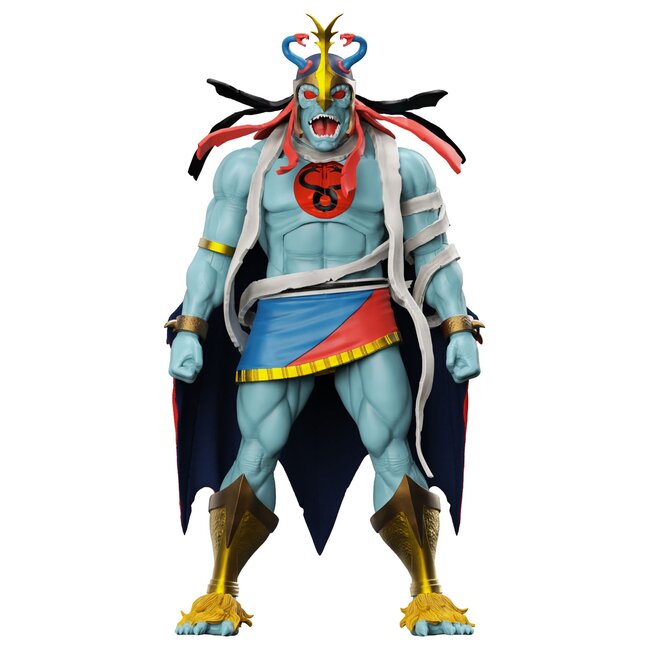Thundercats Ultimates Actionfigur Mumm-Ra (LED-Augen) 18 cm