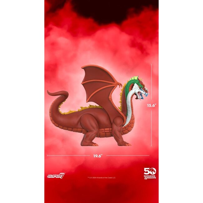 Dungeons & Dragons Ultimates Actionfigur Tiamat 50 cm