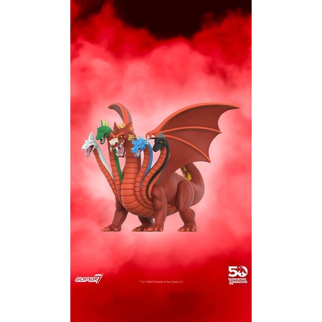 Dungeons & Dragons Ultimates Actionfigur Tiamat 50 cm