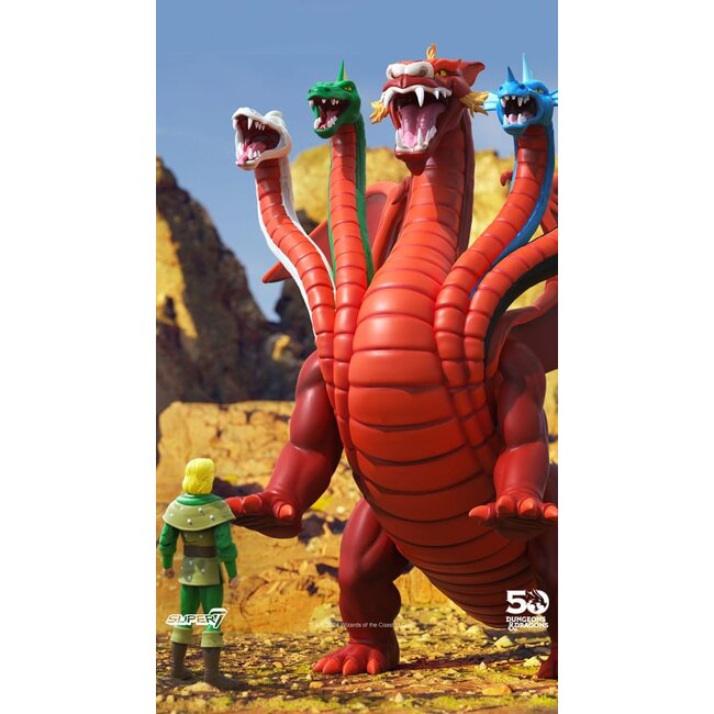 Dungeons & Dragons Ultimates Actionfigur Tiamat 50 cm