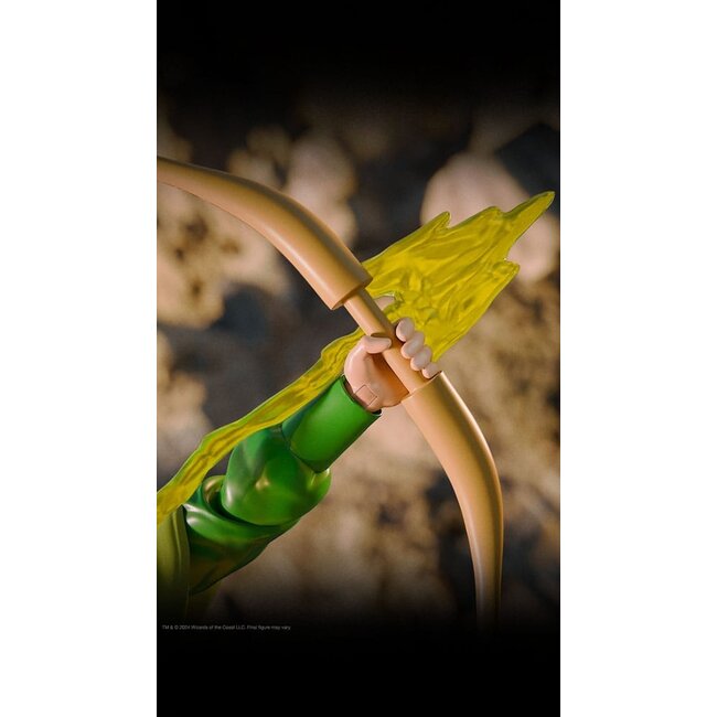 Dungeons & Dragons Ultimates Actionfigur Hank der Ranger 18 cm