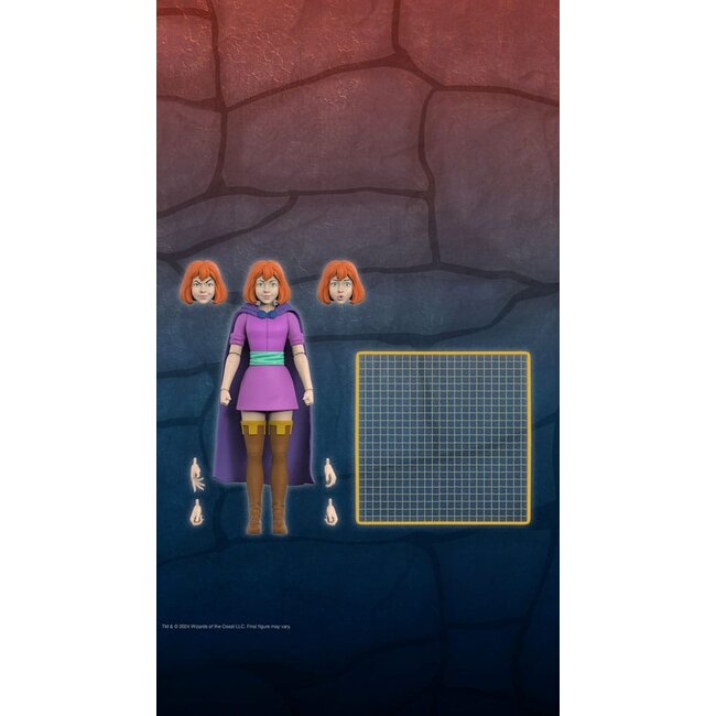 Dungeons & Dragons Ultimates Action Figure Sheila The Thief 18 cm