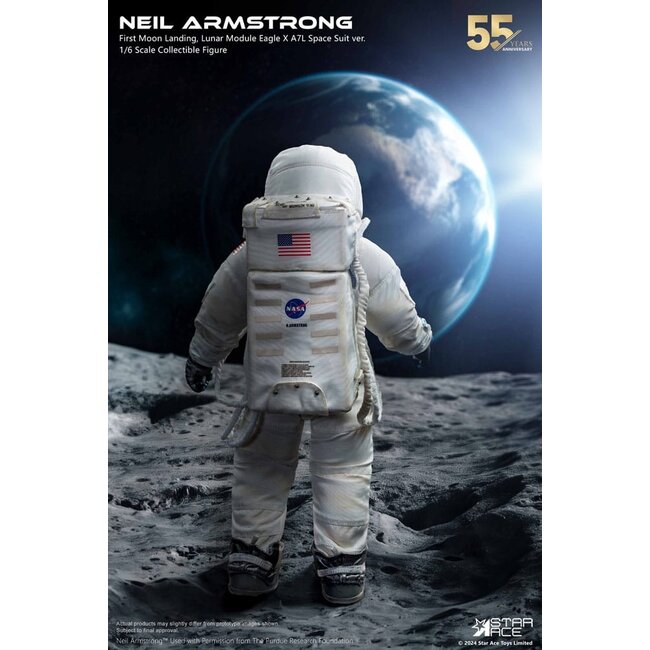 Neil Armstrong Action Figure 1/6 Neil Armstrong 30 cm