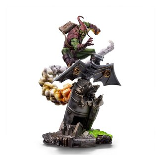 Iron Studios Marvel BDS Art Scale Statue 1/10 Grüner Kobold 27 cm