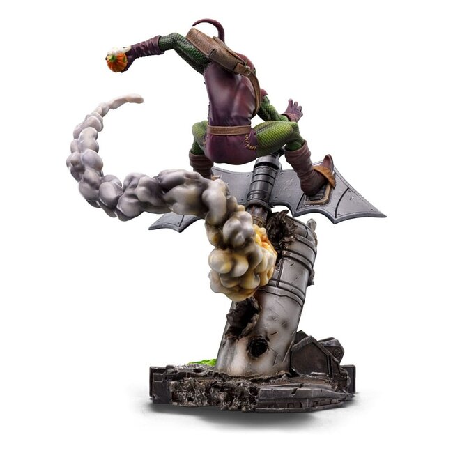Marvel BDS Art Scale Statue 1/10 Grüner Kobold 27 cm