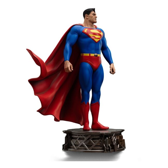 DC Comics Legacy Replika Statue 1/4 Superman DC Trinity 57 cm