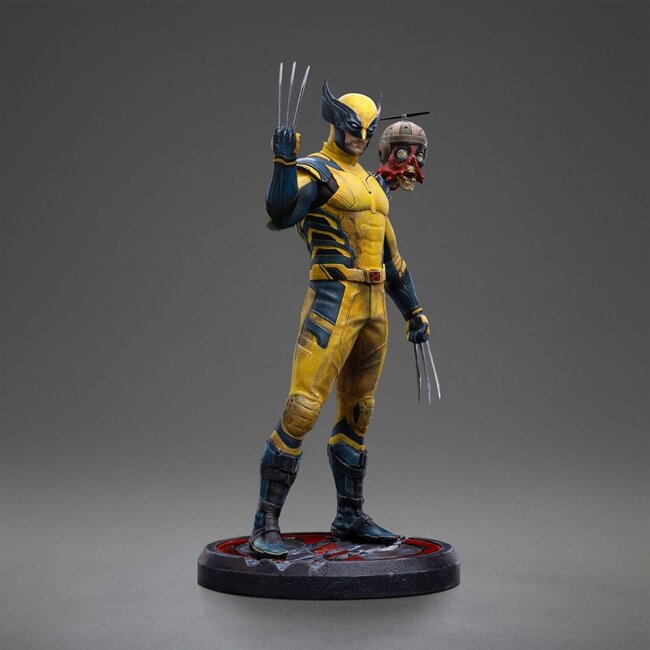 Deadpool & Wolverine Art Scale Statue 1/10 Wolverine 22 cm