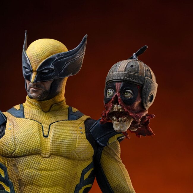 Deadpool & Wolverine Art Scale Statue 1/10 Wolverine 22 cm