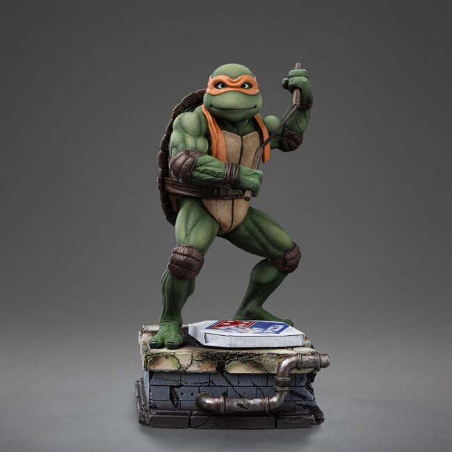 Teenage Mutant Ninja Turtles Art Scale Statue 1/10 Raphael 19 cm