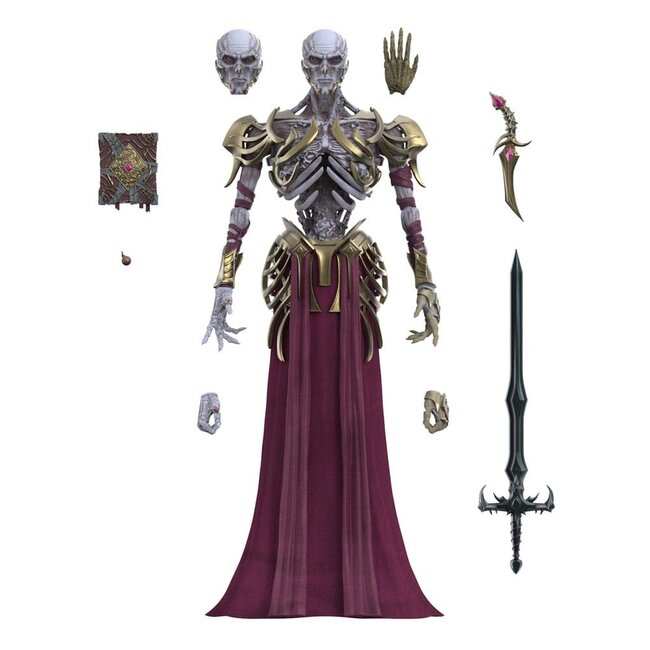 Dungeons & Dragons Ultimates Actionfigur Vecna 18 cm