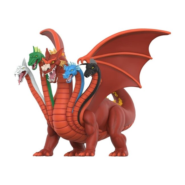 Dungeons & Dragons Ultimates Action Figure Sheila The Thief 18 cm - The ...