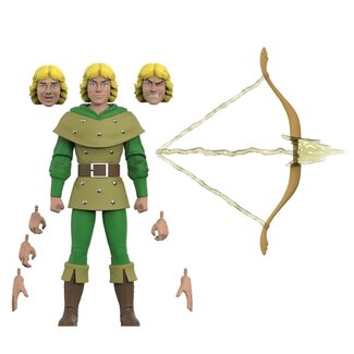 Super7 Dungeons & Dragons Ultimates Action Figure Hank The Ranger 18 cm