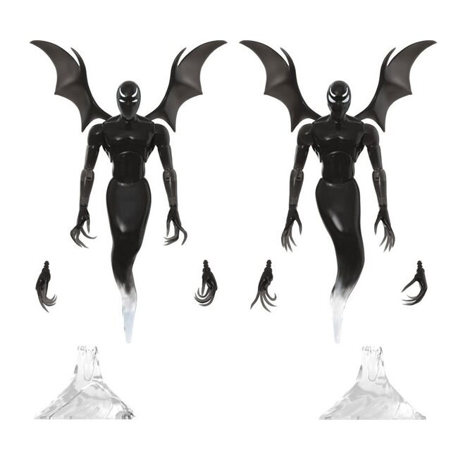 Dungeons & Dragons Ultimates Action Figure Shadow Demons (2 Pack) 18 cm