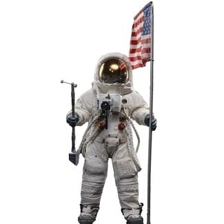 Star Ace Toys Neil Armstrong Actionfigur 1/6 Neil Armstrong Deluxe Version 30 cm