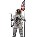 Star Ace Toys Neil Armstrong Actionfigur 1/6 Neil Armstrong Deluxe Version 30 cm