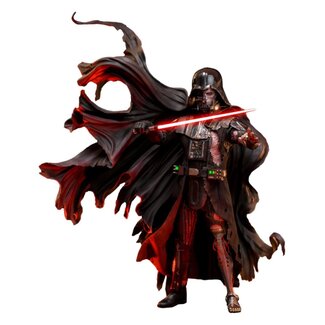 Hot Toys Star Wars Action Figure 1/6 Darth Vader (Battle Damaged) Deluxe Version 35 cm