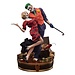 Sideshow Collectibles DC Comics Mythos Statue 1/5 Der Joker und Harley Quinn: Lawless Love 41 cm