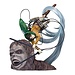 Proof Attack on Titan PVC Statue 1/7 Levi vs Beast Titan Ver. 28 cm
