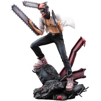 Sega Chainsaw Man PVC Statue 1/7 Chainsaw Man 26 cm